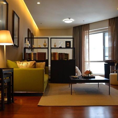 Jiu Du Hui Serviced Apartment Πεκίνο Εξωτερικό φωτογραφία
