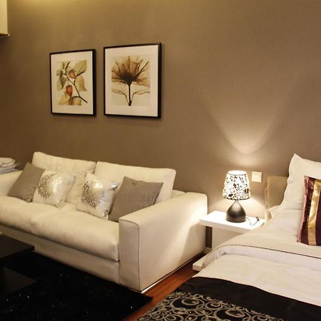 Jiu Du Hui Serviced Apartment Πεκίνο Εξωτερικό φωτογραφία
