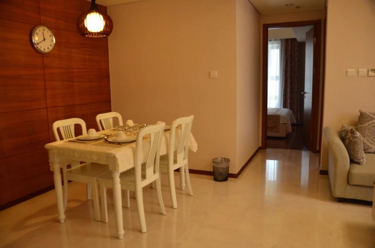 Jiu Du Hui Serviced Apartment Πεκίνο Εξωτερικό φωτογραφία