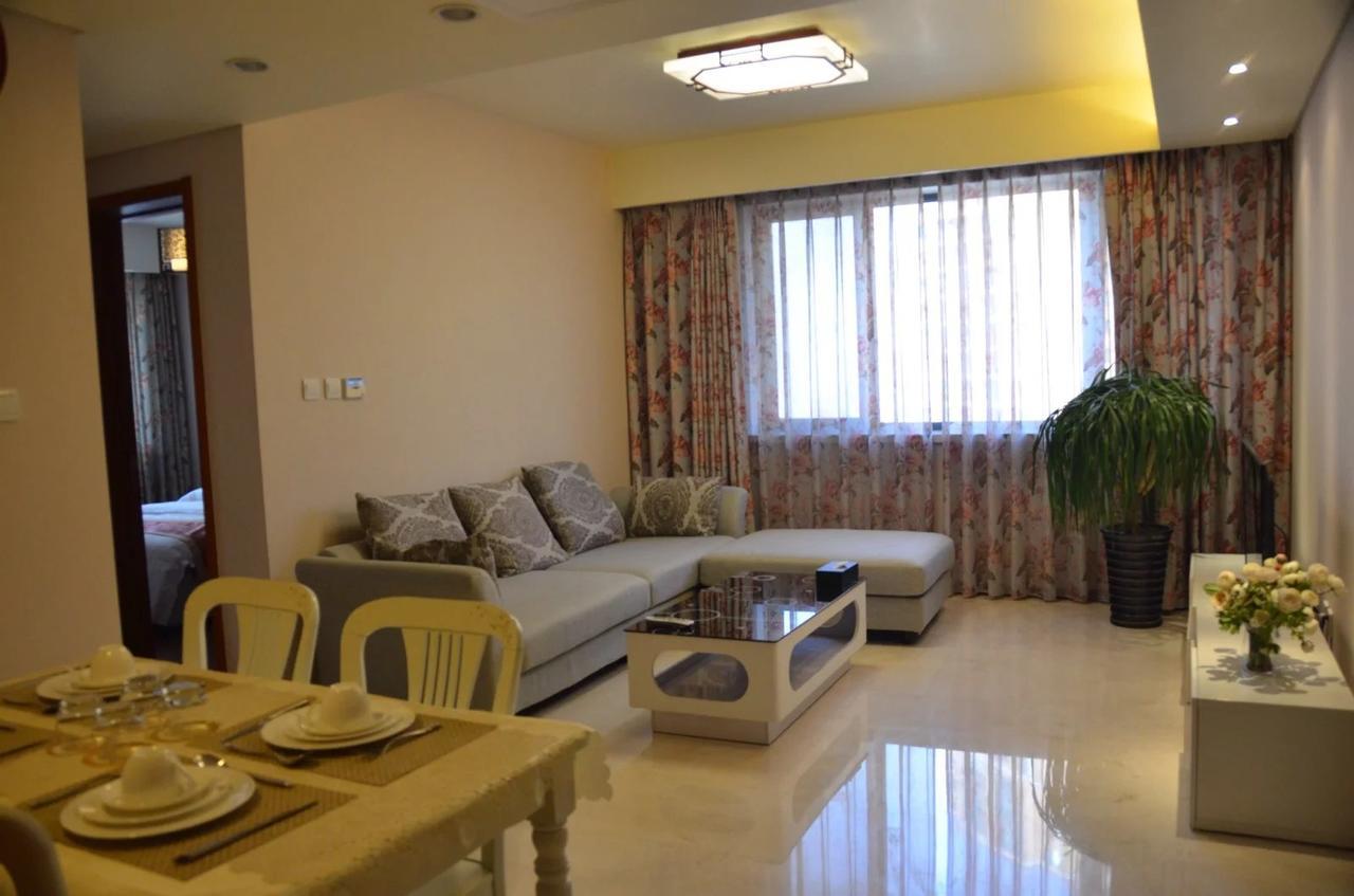 Jiu Du Hui Serviced Apartment Πεκίνο Εξωτερικό φωτογραφία