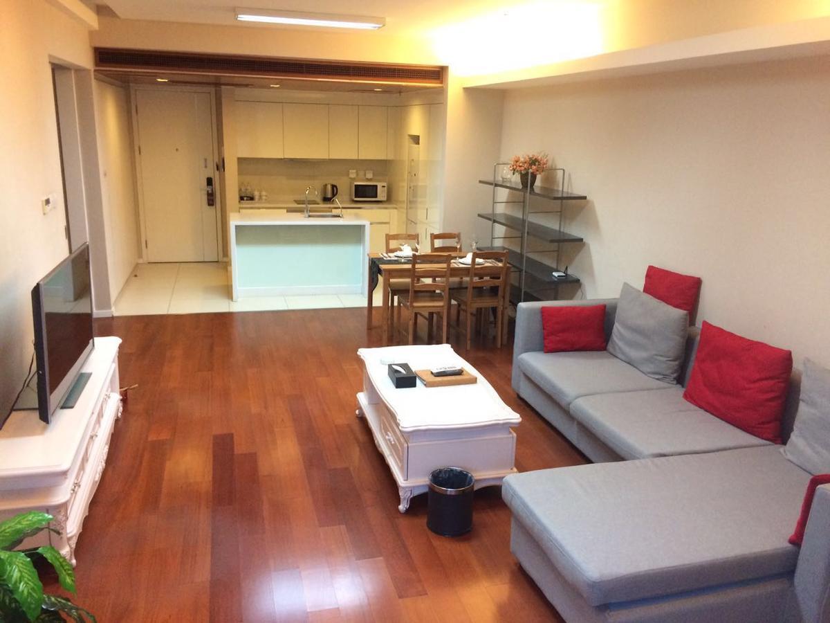 Jiu Du Hui Serviced Apartment Πεκίνο Εξωτερικό φωτογραφία