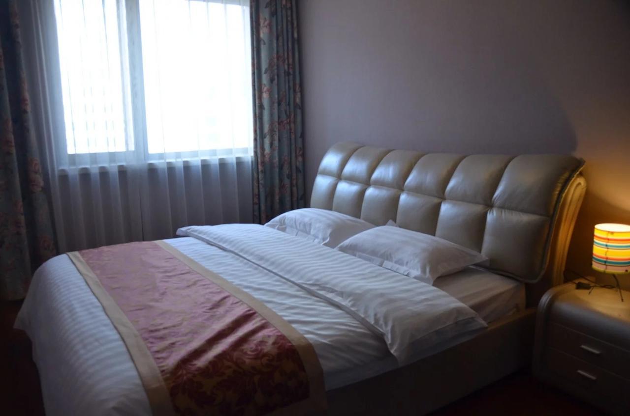 Jiu Du Hui Serviced Apartment Πεκίνο Εξωτερικό φωτογραφία