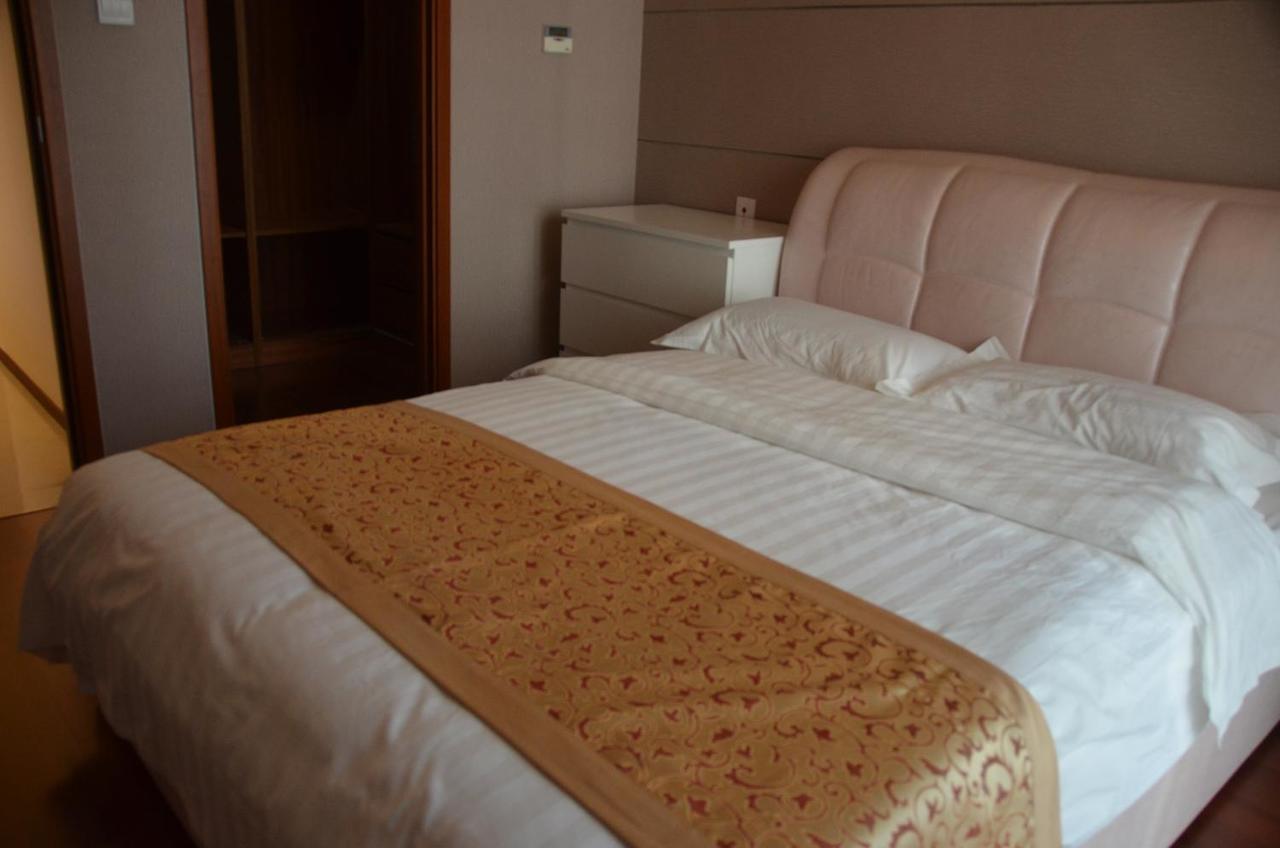 Jiu Du Hui Serviced Apartment Πεκίνο Εξωτερικό φωτογραφία