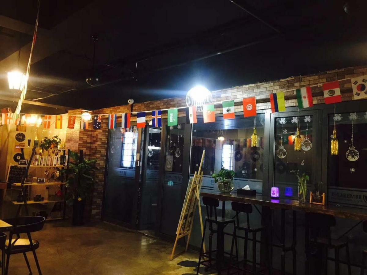 Jiu Du Hui Serviced Apartment Πεκίνο Εξωτερικό φωτογραφία