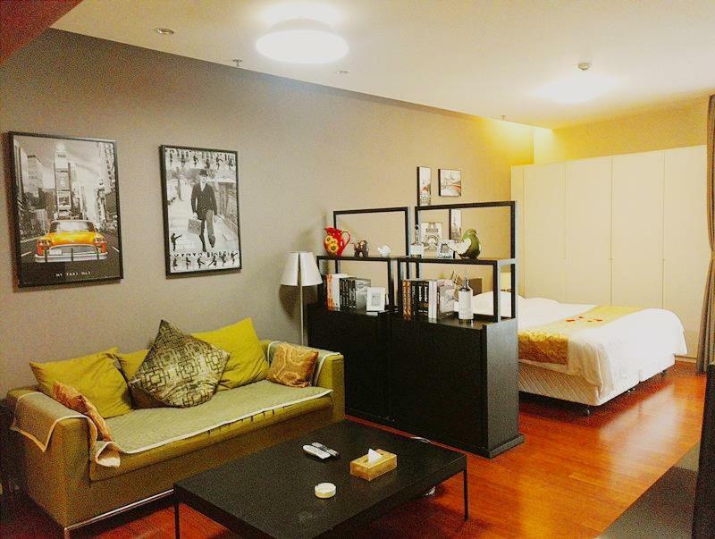 Jiu Du Hui Serviced Apartment Πεκίνο Εξωτερικό φωτογραφία