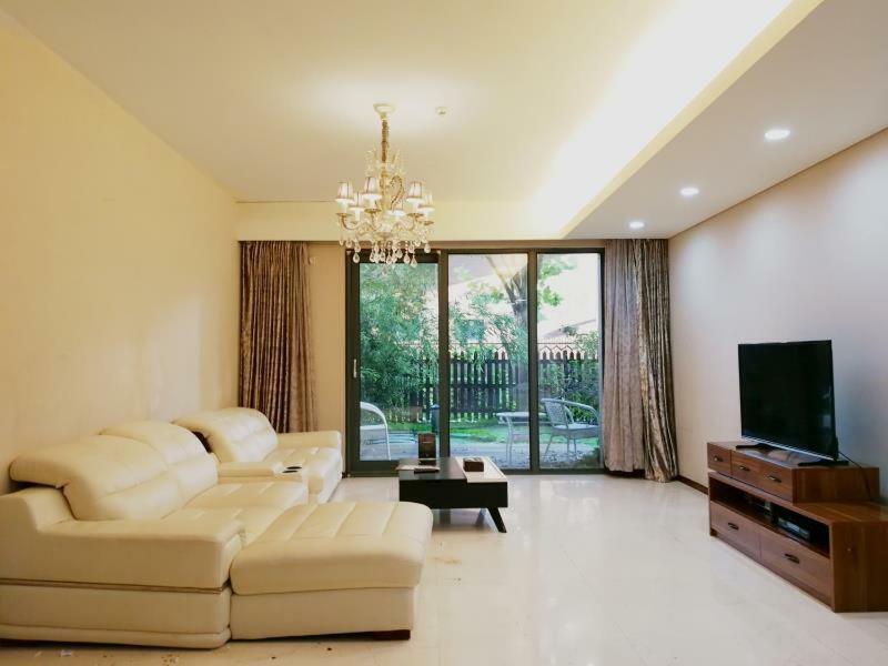 Jiu Du Hui Serviced Apartment Πεκίνο Εξωτερικό φωτογραφία