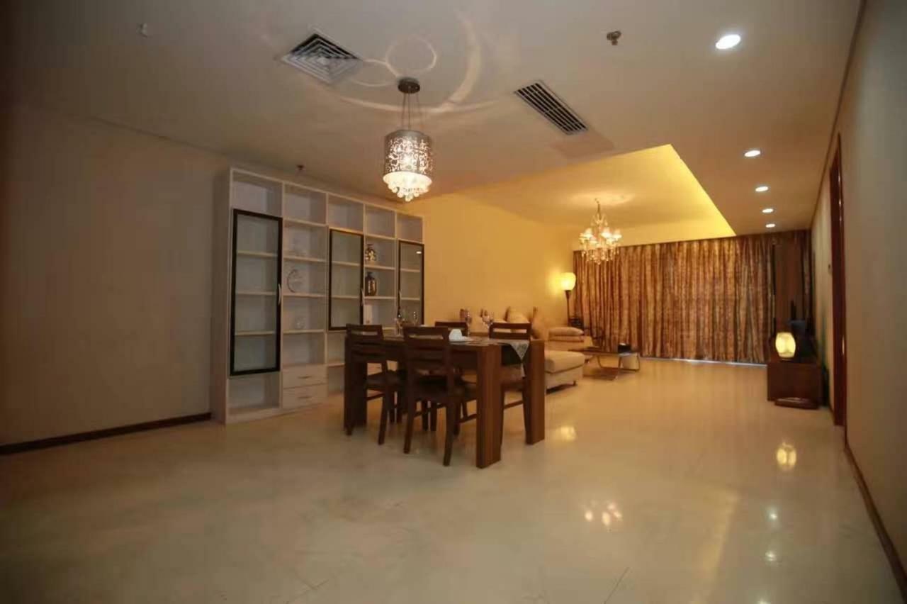 Jiu Du Hui Serviced Apartment Πεκίνο Εξωτερικό φωτογραφία