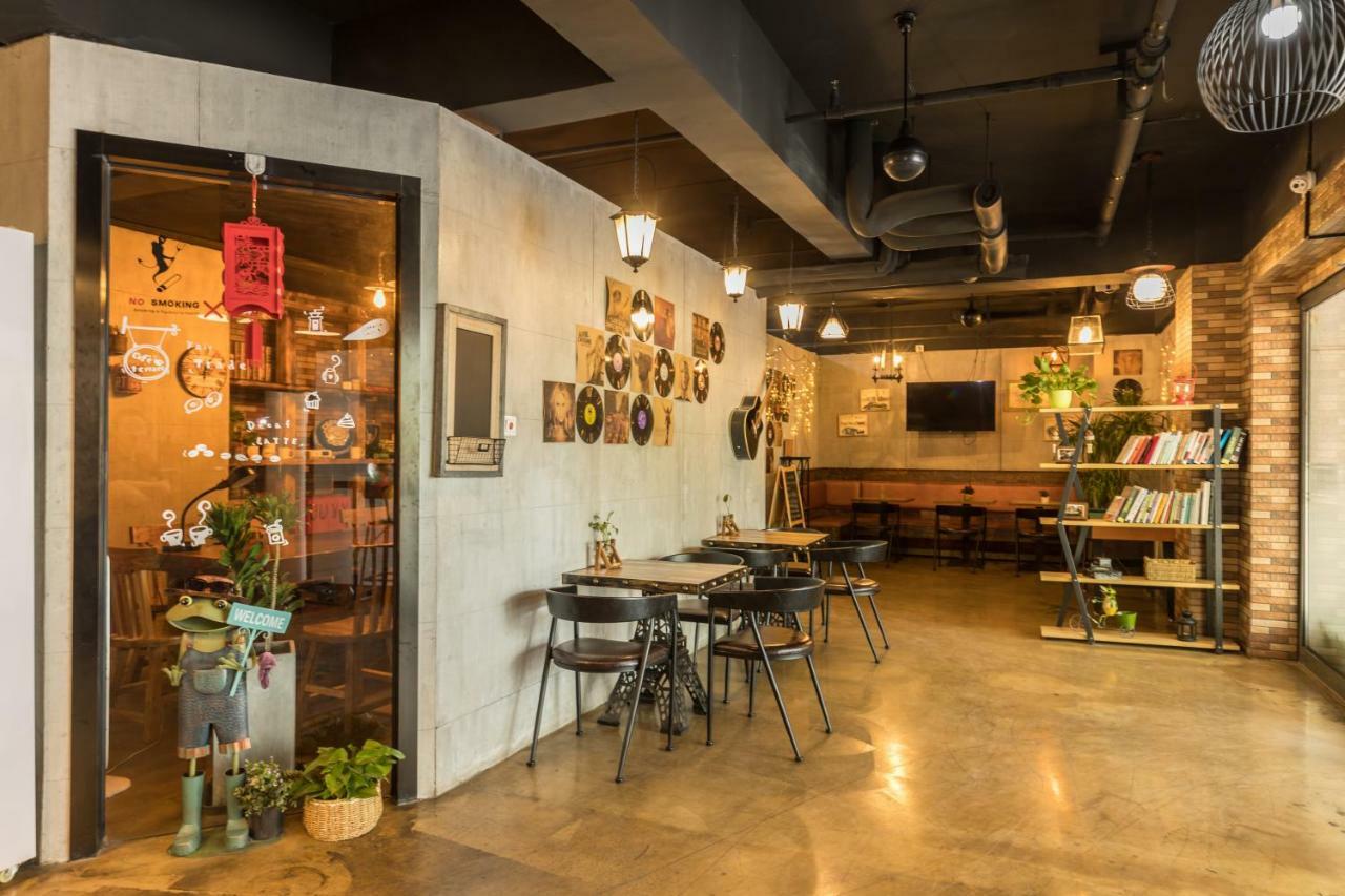 Jiu Du Hui Serviced Apartment Πεκίνο Εξωτερικό φωτογραφία