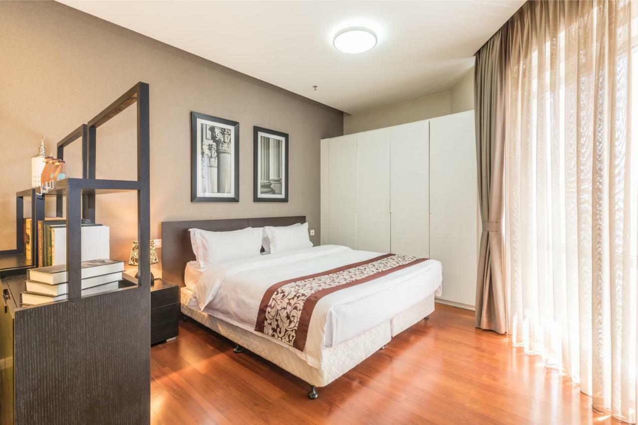 Jiu Du Hui Serviced Apartment Πεκίνο Εξωτερικό φωτογραφία