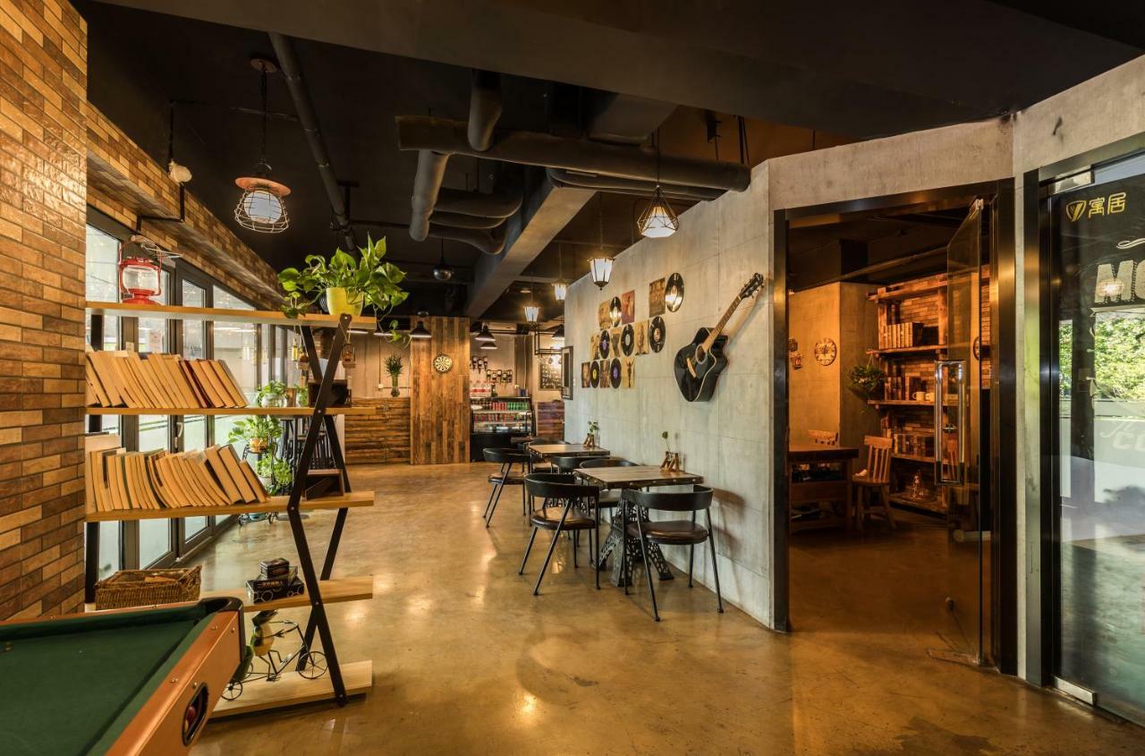 Jiu Du Hui Serviced Apartment Πεκίνο Εξωτερικό φωτογραφία