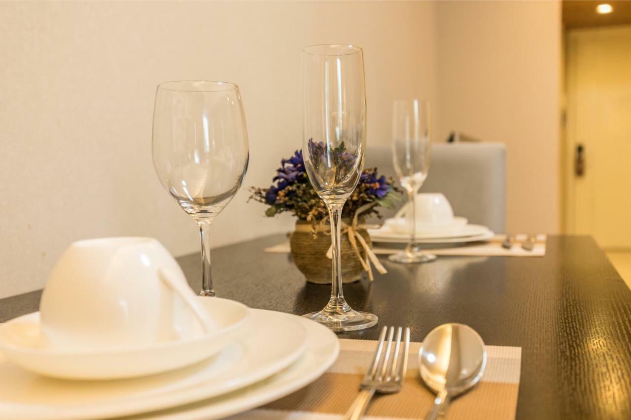 Jiu Du Hui Serviced Apartment Πεκίνο Εξωτερικό φωτογραφία